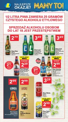 LEWIATAN - gazetka promocyjna Mamy TO w Lewiatanie – Zachód od czwartku 21.05 do środy 27.05 - strona 14
