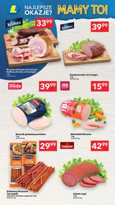 LEWIATAN - gazetka promocyjna Mamy TO w Lewiatanie – Zachód od czwartku 21.05 do środy 27.05 - strona 6