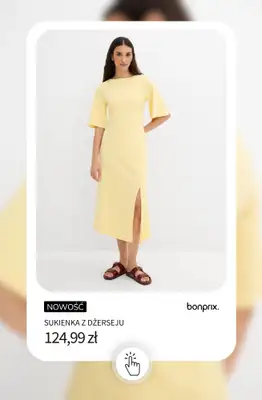 bonprix - gazetka promocyjna Influencers Hits od środy 20.05  - strona 2