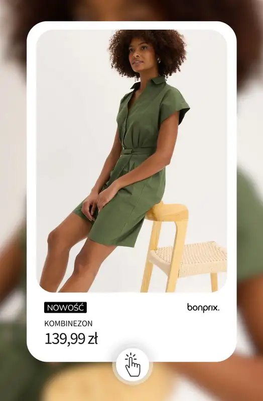 bonprix - gazetka promocyjna Influencers Hits od środy 20.05  - strona 10