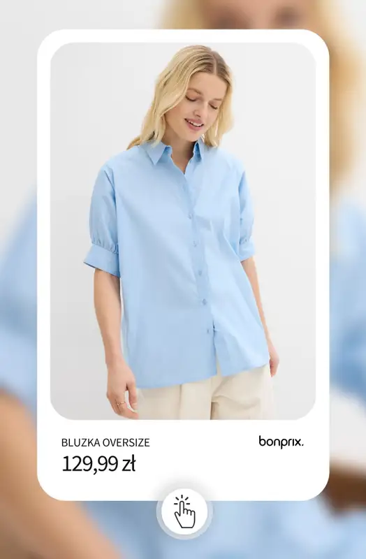 bonprix - gazetka promocyjna Influencers Hits od środy 20.05  - strona 12