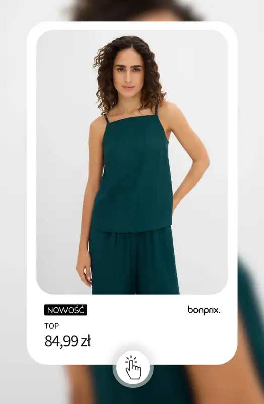 bonprix - gazetka promocyjna Influencers Hits od środy 20.05  - strona 4