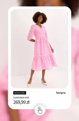 bonprix - gazetka promocyjna Influencers Hits od środy 20.05  - strona 7