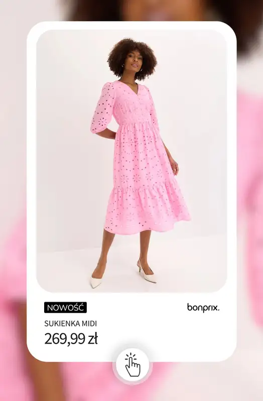 bonprix - gazetka promocyjna Influencers Hits od środy 20.05  - strona 7