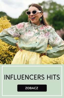 bonprix - gazetka promocyjna Influencers Hits od środy 20.05 
