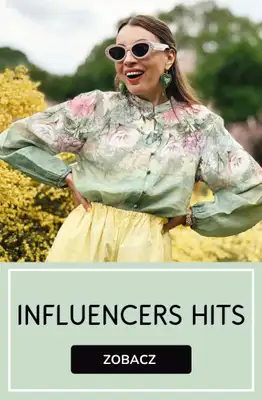 bonprix - gazetka promocyjna Influencers Hits od środy 20.05 