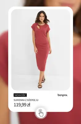 bonprix - gazetka promocyjna Influencers Hits od środy 20.05  - strona 5
