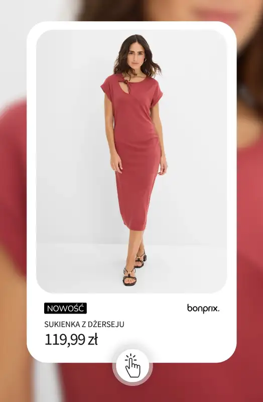 bonprix - gazetka promocyjna Influencers Hits od środy 20.05  - strona 5