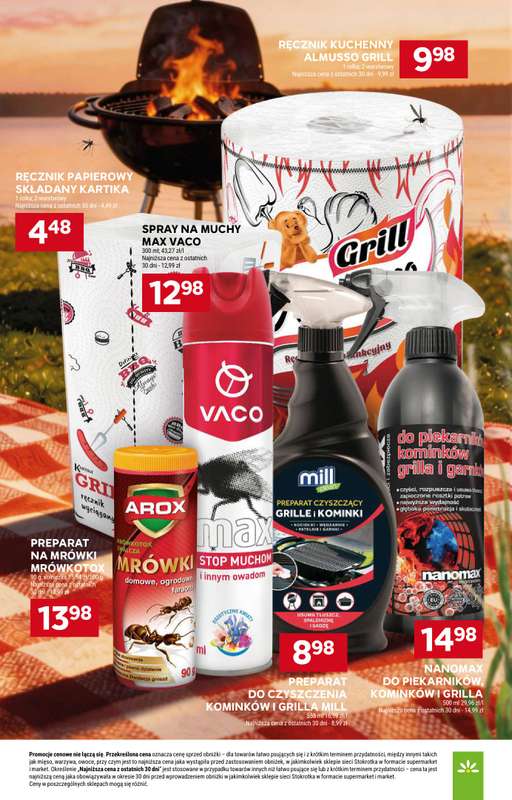 Stokrotka - gazetka promocyjna Gazetka Supermarket od czwartku 21.05 do środy 27.05 - strona 59