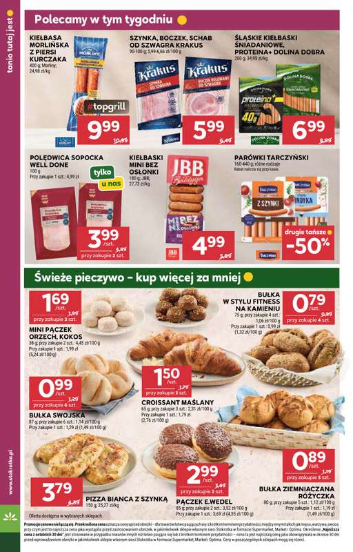 Stokrotka - gazetka promocyjna Gazetka Supermarket od czwartku 21.05 do środy 27.05 - strona 24