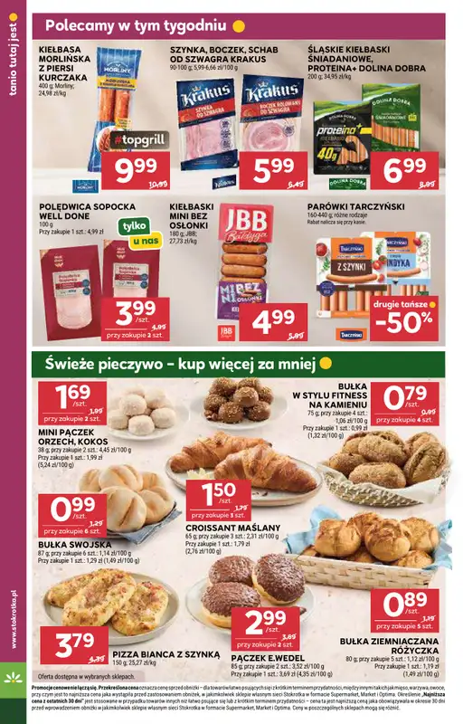 Stokrotka - gazetka promocyjna Gazetka Supermarket od czwartku 21.05 do środy 27.05 - strona 24