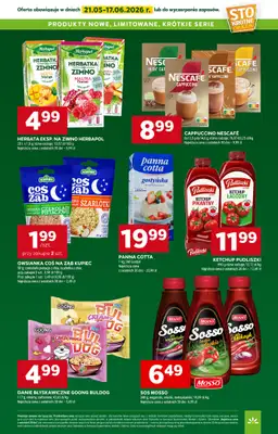 Stokrotka - gazetka promocyjna Gazetka Supermarket od czwartku 21.05 do środy 27.05 - strona 38