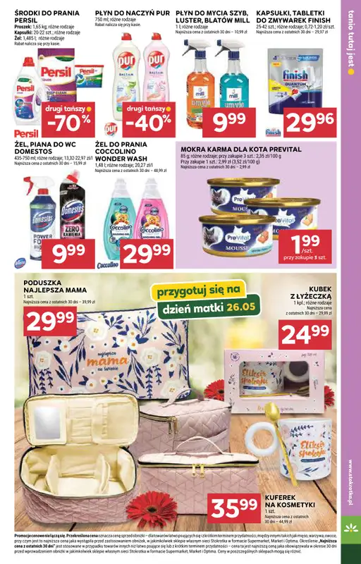 Stokrotka - gazetka promocyjna Gazetka Supermarket od czwartku 21.05 do środy 27.05 - strona 57
