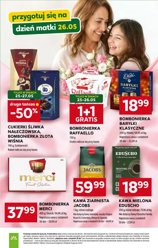 Stokrotka - gazetka promocyjna Gazetka Supermarket od czwartku 21.05 do środy 27.05 - strona 12