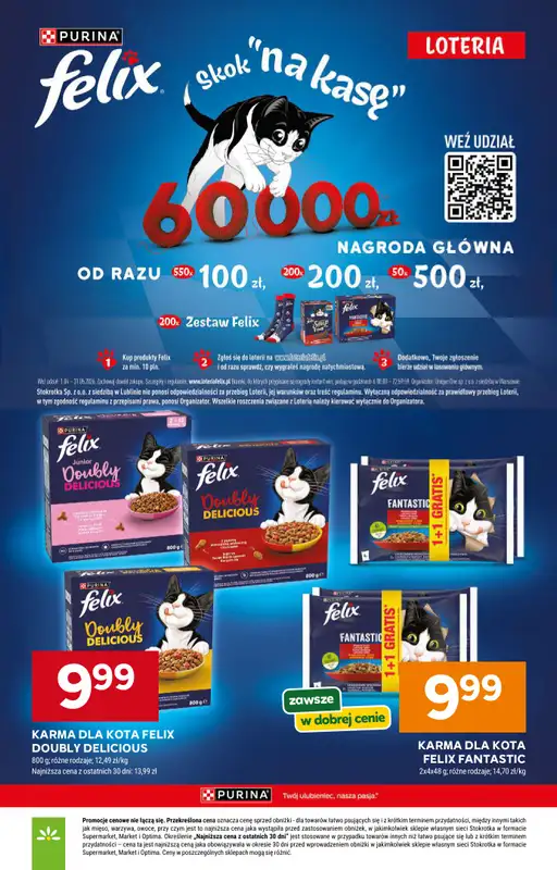 Stokrotka - gazetka promocyjna Gazetka Supermarket od czwartku 21.05 do środy 27.05 - strona 55