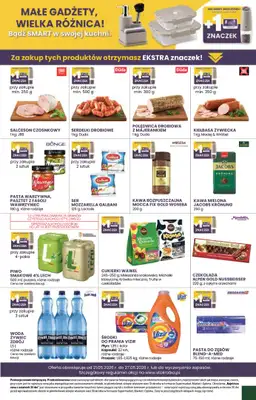 Stokrotka - gazetka promocyjna Gazetka Supermarket od czwartku 21.05 do środy 27.05 - strona 19