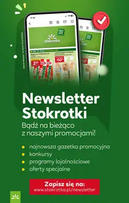 Stokrotka - gazetka promocyjna Gazetka Supermarket od czwartku 21.05 do środy 27.05 - strona 26
