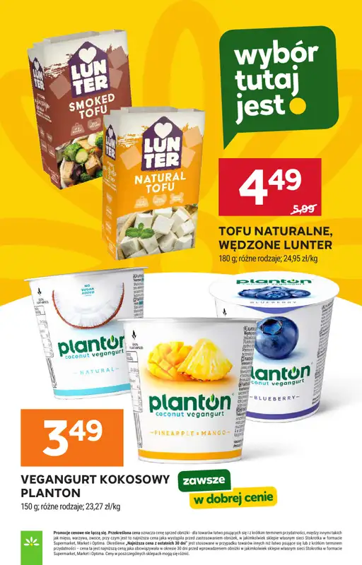 Stokrotka - gazetka promocyjna Gazetka Supermarket od czwartku 21.05 do środy 27.05 - strona 29