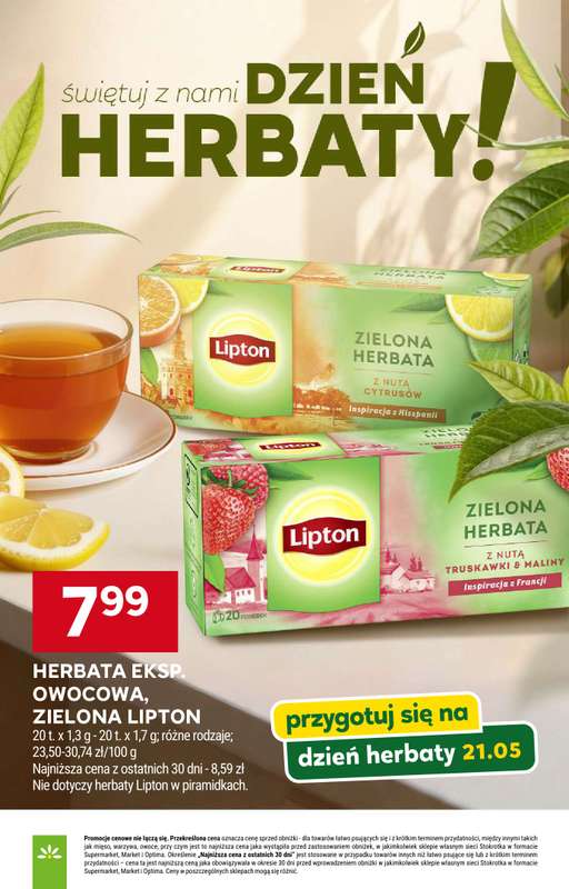 Stokrotka - gazetka promocyjna Gazetka Supermarket od czwartku 21.05 do środy 27.05 - strona 13