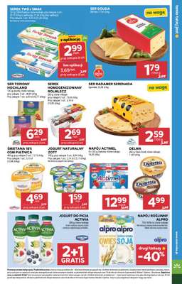 Stokrotka - gazetka promocyjna Gazetka Supermarket od czwartku 21.05 do środy 27.05 - strona 25