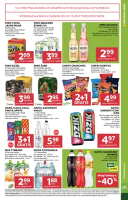 Stokrotka - gazetka promocyjna Gazetka Supermarket od czwartku 21.05 do środy 27.05 - strona 45