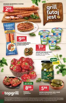 Stokrotka - gazetka promocyjna Gazetka Supermarket od czwartku 21.05 do środy 27.05 - strona 20