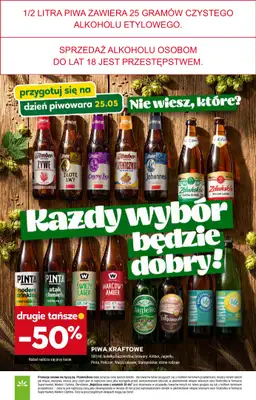 Stokrotka - gazetka promocyjna Gazetka Supermarket od czwartku 21.05 do środy 27.05 - strona 46