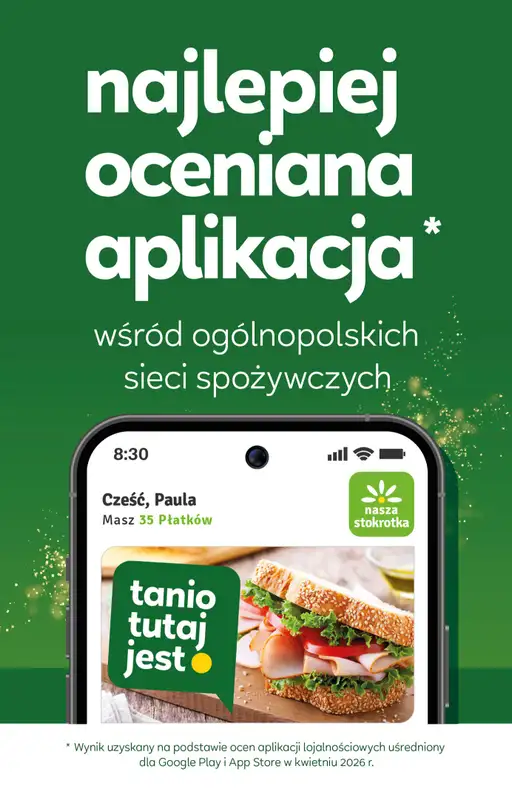 Stokrotka - gazetka promocyjna Gazetka Supermarket od czwartku 21.05 do środy 27.05 - strona 7
