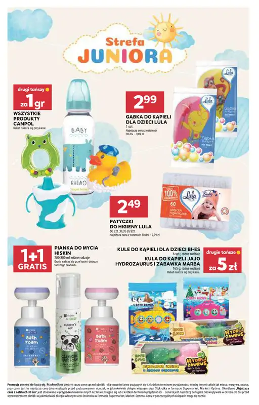Stokrotka - gazetka promocyjna Gazetka Supermarket od czwartku 21.05 do środy 27.05 - strona 54