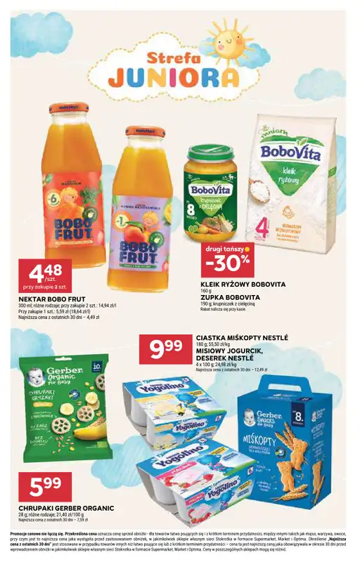 Stokrotka - gazetka promocyjna Gazetka Market od czwartku 21.05 do środy 27.05 - strona 40
