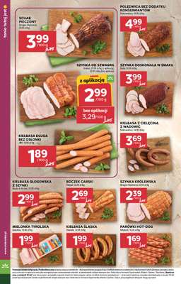 Stokrotka - gazetka promocyjna Gazetka Market od czwartku 21.05 do środy 27.05 - strona 14