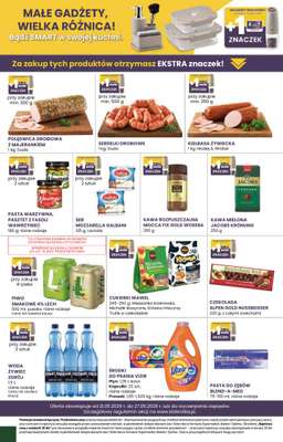 Stokrotka - gazetka promocyjna Gazetka Market od czwartku 21.05 do środy 27.05 - strona 36