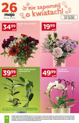 Stokrotka - gazetka promocyjna Gazetka Market od czwartku 21.05 do środy 27.05 - strona 10