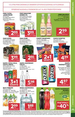 Stokrotka - gazetka promocyjna Gazetka Market od czwartku 21.05 do środy 27.05 - strona 31