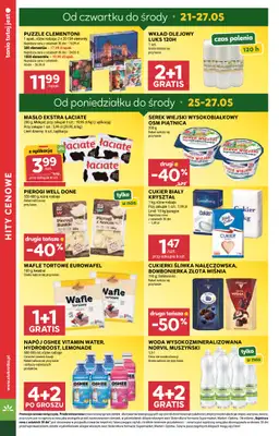 Stokrotka - gazetka promocyjna Gazetka Market od czwartku 21.05 do środy 27.05 - strona 4