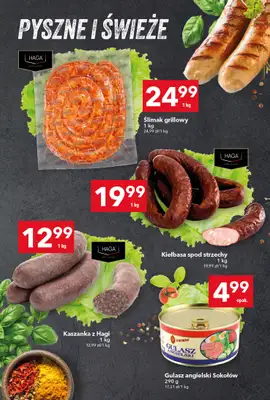 LEWIATAN - gazetka promocyjna Mamy TO w Lewiatanie – Żory od czwartku 21.05 do środy 27.05 - strona 10