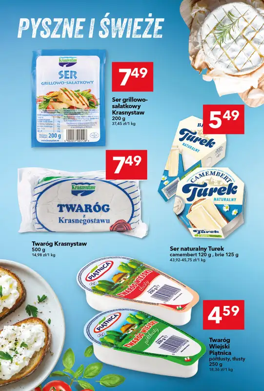 LEWIATAN - gazetka promocyjna Mamy TO w Lewiatanie – Żory od czwartku 21.05 do środy 27.05 - strona 13