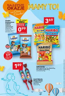 LEWIATAN - gazetka promocyjna Mamy TO w Lewiatanie – Żory od czwartku 21.05 do środy 27.05 - strona 4