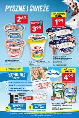 LEWIATAN - gazetka promocyjna Mamy TO w Lewiatanie – Żory od czwartku 21.05 do środy 27.05 - strona 12