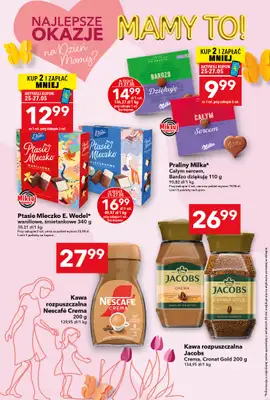 LEWIATAN - gazetka promocyjna Mamy TO w Lewiatanie – Żory od czwartku 21.05 do środy 27.05 - strona 2