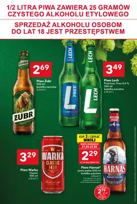 LEWIATAN - gazetka promocyjna Mamy TO w Lewiatanie – Żory od czwartku 21.05 do środy 27.05 - strona 28