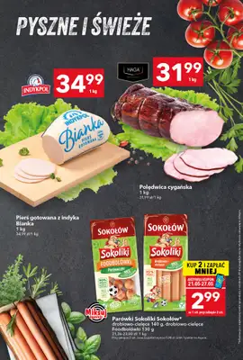 LEWIATAN - gazetka promocyjna Mamy TO w Lewiatanie – Żory od czwartku 21.05 do środy 27.05 - strona 9