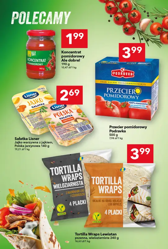 LEWIATAN - gazetka promocyjna Mamy TO w Lewiatanie – Żory od czwartku 21.05 do środy 27.05 - strona 19