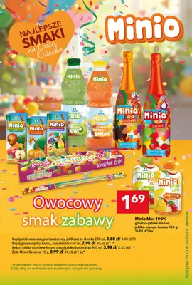 LEWIATAN - gazetka promocyjna Mamy TO w Lewiatanie – Żory od czwartku 21.05 do środy 27.05 - strona 7