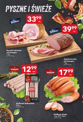 Boczek rolowany od szwagra