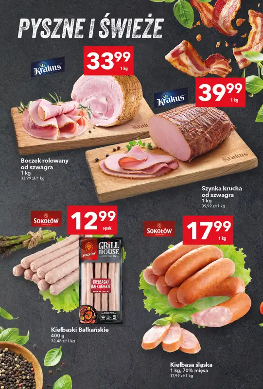 LEWIATAN - gazetka promocyjna Mamy TO w Lewiatanie – Żory od czwartku 21.05 do środy 27.05 - strona 8