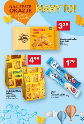 Herbatniki Minis Leibniz choco