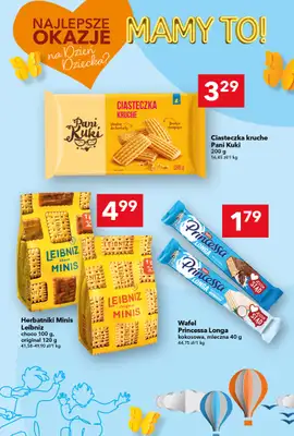 LEWIATAN - gazetka promocyjna Mamy TO w Lewiatanie – Żory od czwartku 21.05 do środy 27.05 - strona 5