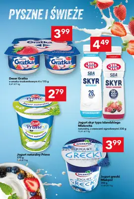 LEWIATAN - gazetka promocyjna Mamy TO w Lewiatanie – Żory od czwartku 21.05 do środy 27.05 - strona 15