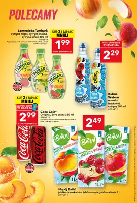 LEWIATAN - gazetka promocyjna Mamy TO w Lewiatanie – Żory od czwartku 21.05 do środy 27.05 - strona 26
